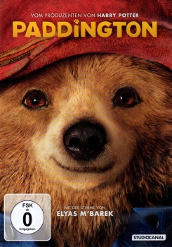 Paddington - (Vermietrecht) - Einzel-DVD - Neu & OVP